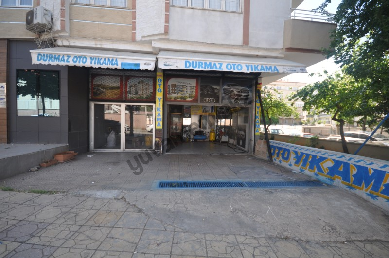 Kolejtepe Mahallesinde Mülkiyeti Satılık Dükkan Köşe Başı