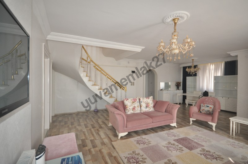 Satılık Dubleks 4+1 Daire