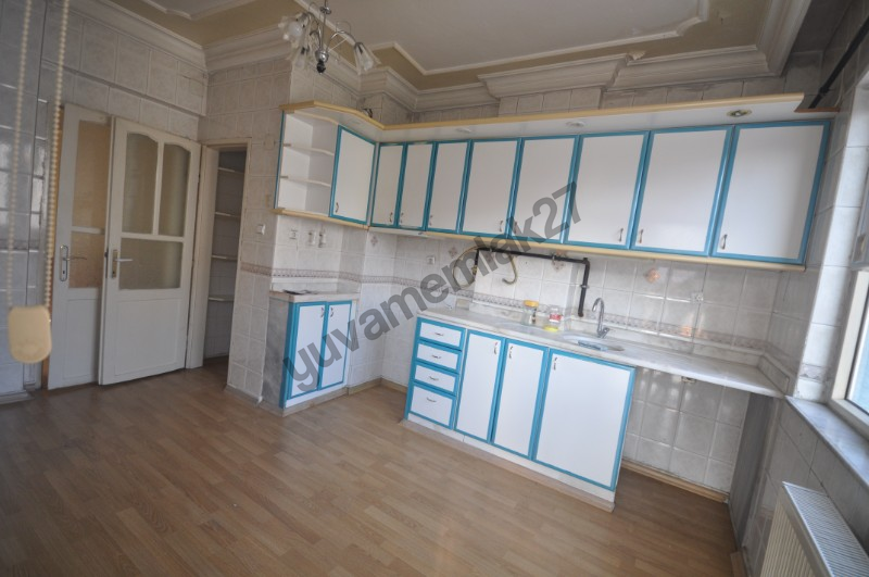 Kolejtepe Mahallesinde Kiralık 3+1 Asansörlü Daire